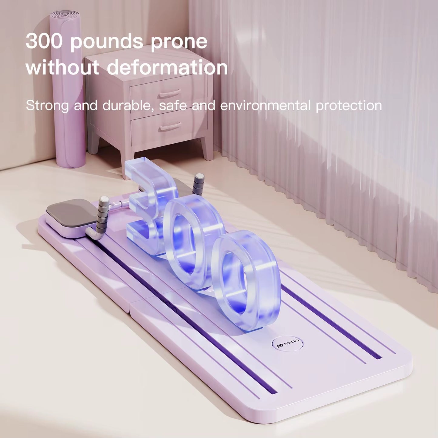 Multifunctional Ab Exercise Pilates Board