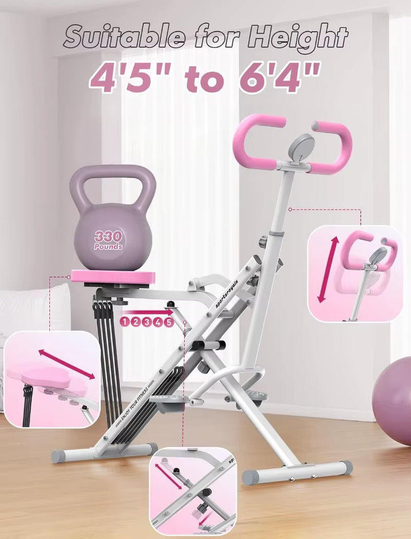 Squat Machine