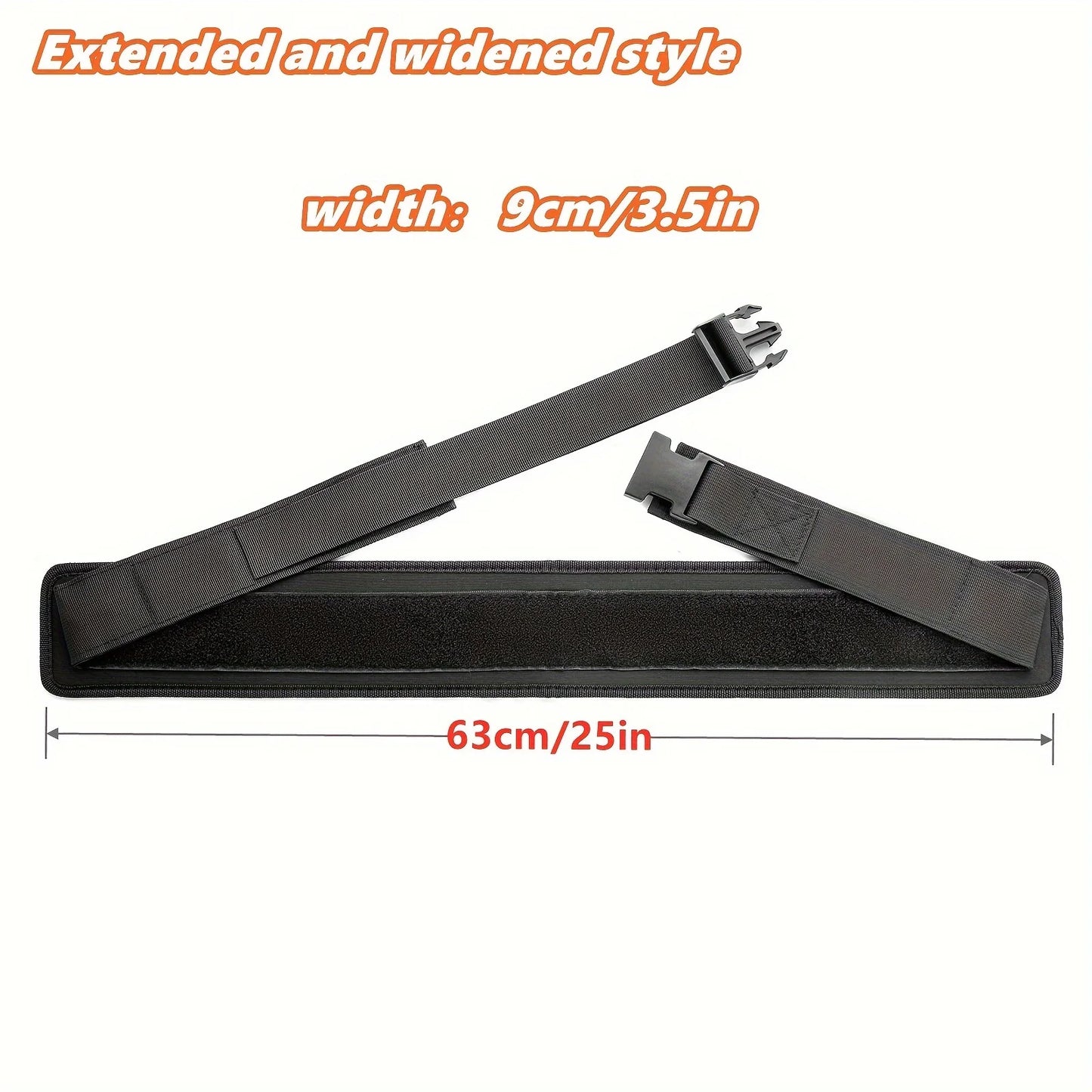1Pc Pro-Grade Hip Thrust Belt