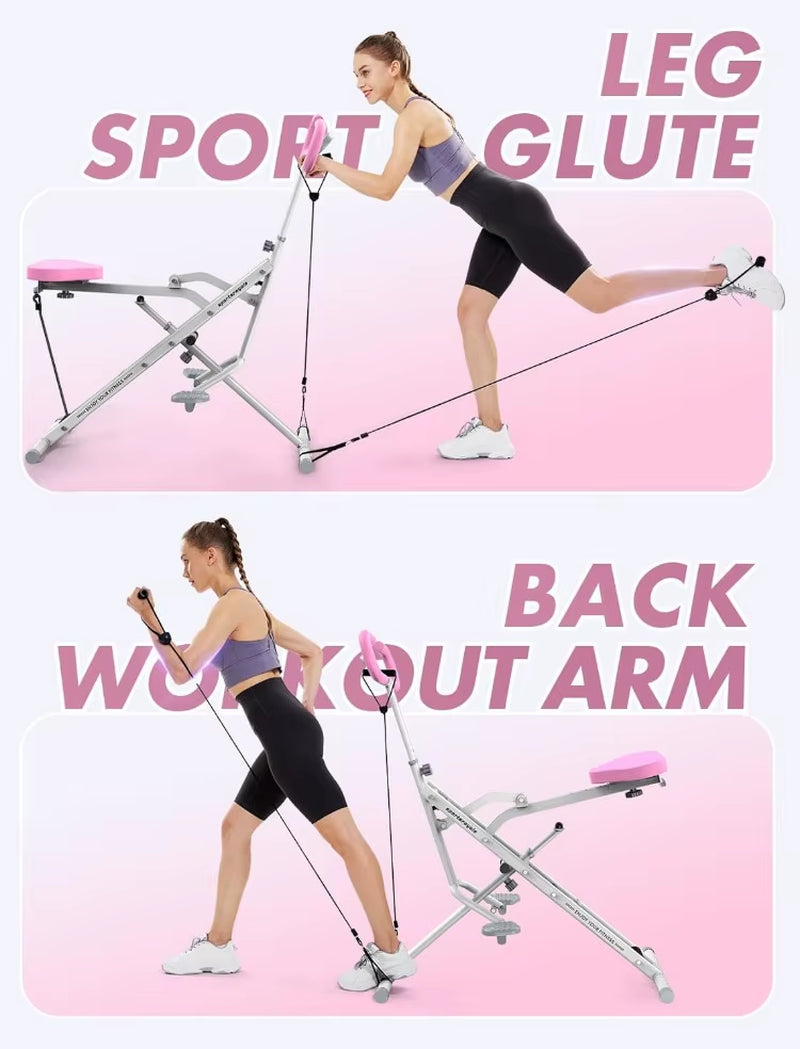 Squat Machine