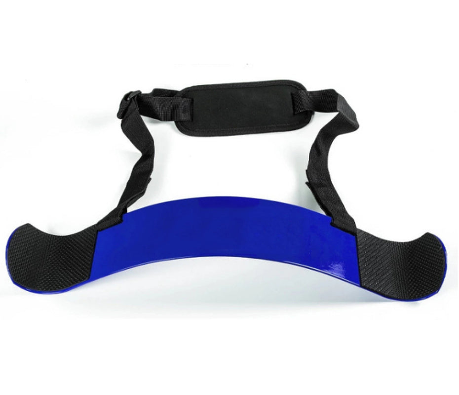 Bodybuilding Weightlifting Arm Shock Wave Adjustable Aluminum