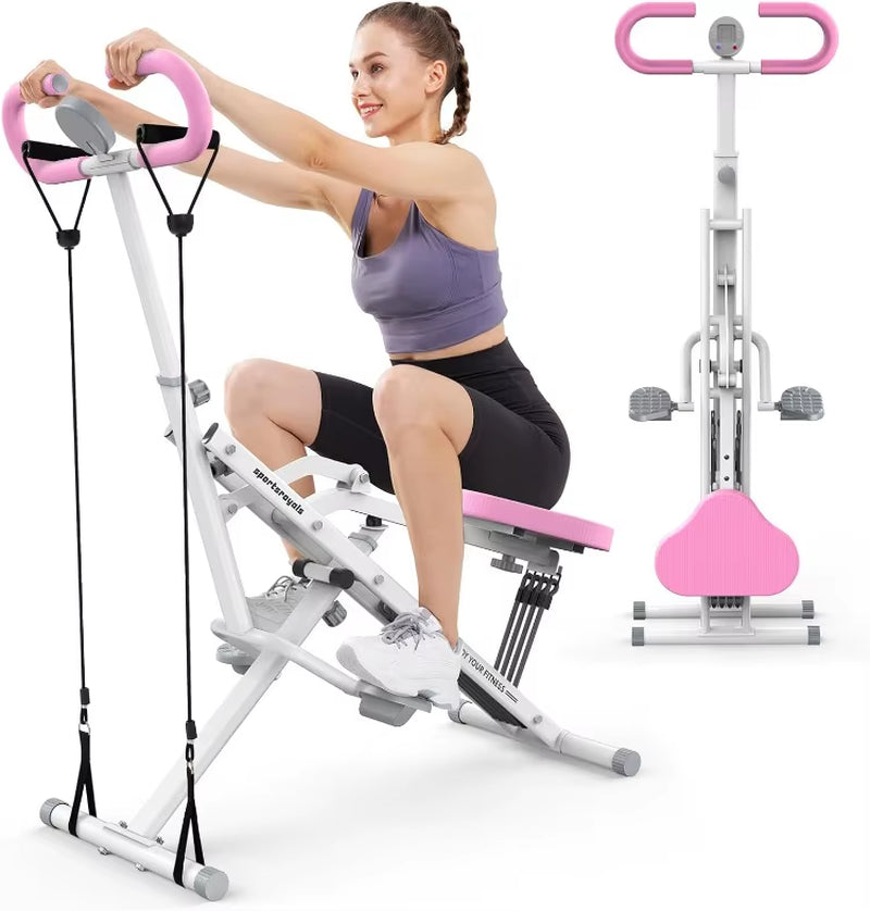 Squat Machine