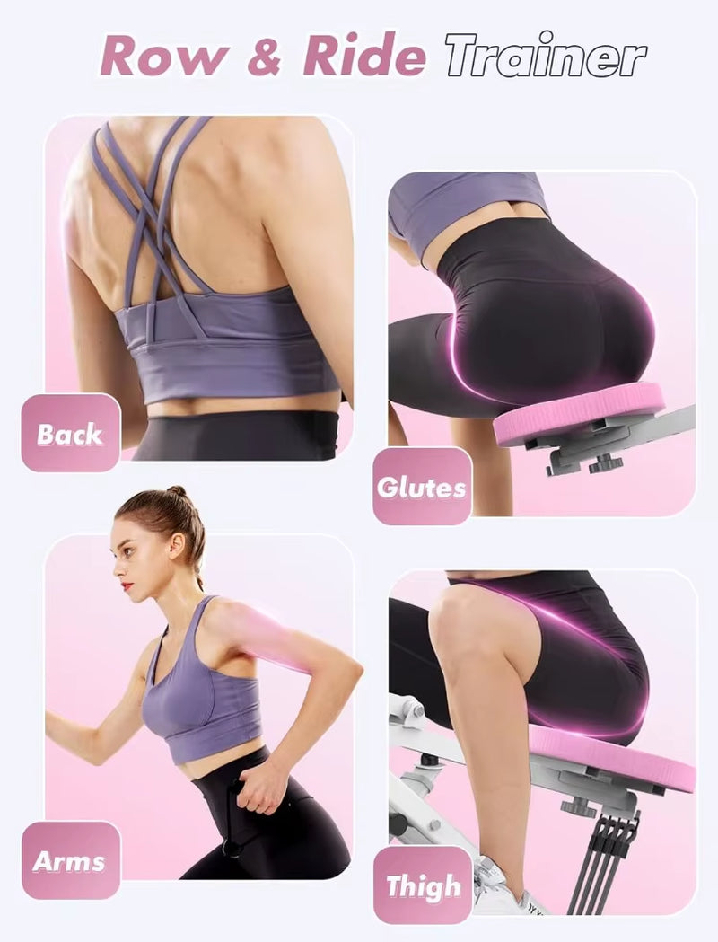 Squat Machine