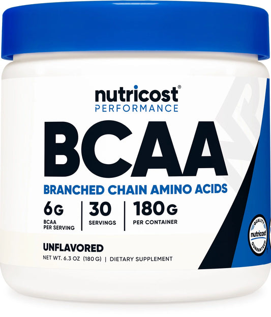 bodybuilding supplement BCAA

