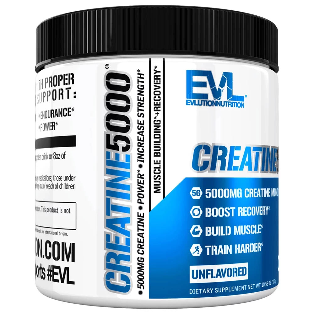 Creatine Monohydrate Powder 