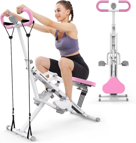  Squat Machine