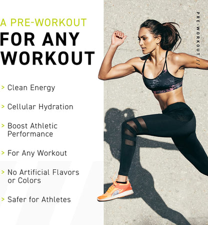 best pre workout supplement	