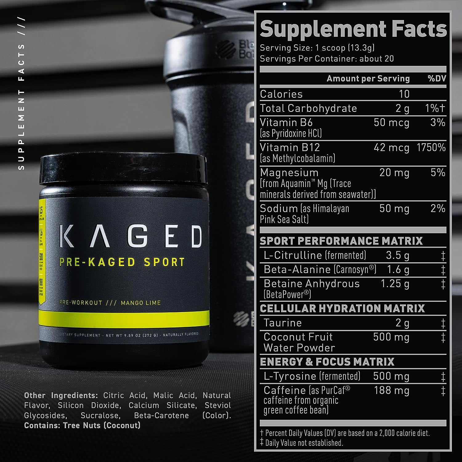 fat burning pre workout supplements	