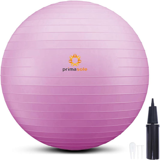 Exercise Ball for Balance Stability  Home and Gym